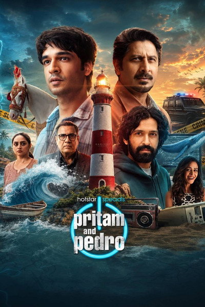 Download Pritam And Pedro (Season 1) Multi Audio [Hindi-Tamil-Telugu-Kannada-Malayalam-Marathi-Bengali] WEB Series 480p | 720p | 1080p | 2160p WEB-DL ESub
