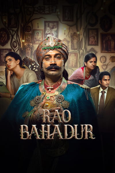 Download Rao Bahadur (2026) Dual Audio {Hindi-Telugu} Movie 480p | 720p | 1080p | 2160p WEB-DL ESub