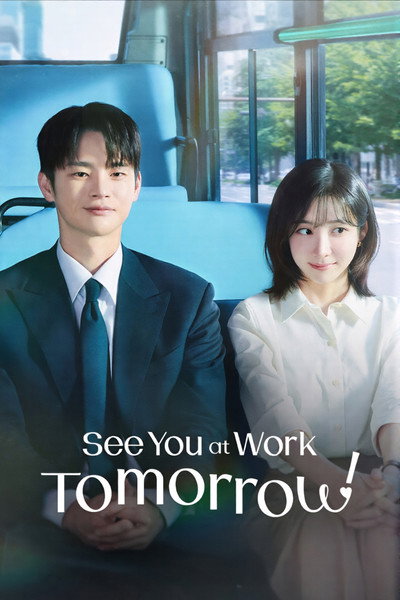 Download See You at Work Tomorrow! (Season 1) Multi Audio {Hindi-Korean-English} AMZN WEB Series 480p | 720p | 1080p WEB-DL ESub