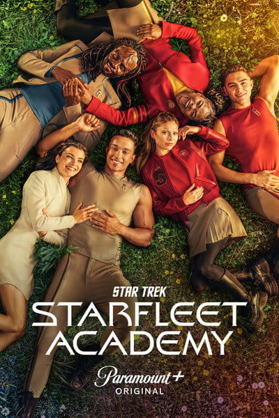 Download Star Trek: Starfleet Academy (Season 1) Dual Audio {Hindi-English} WEB Series 480p | 720p | 1080p WEB-DL ESub