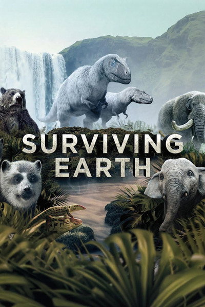 Download Surviving Earth (Season 1) English WEB Series 720p | 1080p WEB-DL ESub [S01E08 Added]