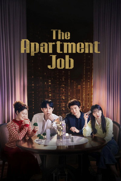Download The Apartment Job (Season 1) Multi Audio {Hindi-English-Korean} NF WEB Series 480p | 720p | 1080p WEB-DL ESub
