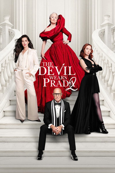 Download The Devil Wears Prada 2 (2026) English Movie 480p | 720p | 1080p WEB-DL ESub