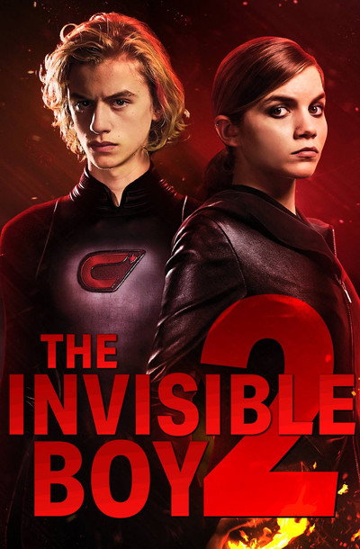 Download The Invisible Boy: Second Generation (2018) Dual Audio [Hindi-English] Movie 480p | 720p | 1080p WEB-DL ESub