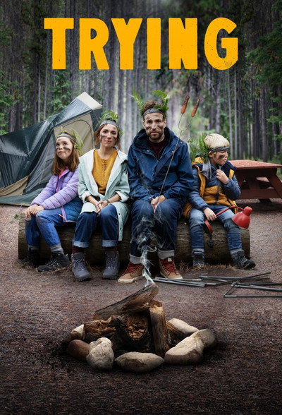 Download Trying (Season 1-5) English WEB Series 720p | 1080p WEB-DL ESub