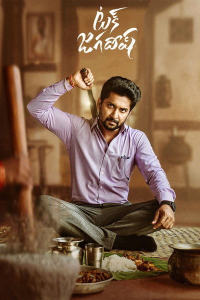 Download Tuck Jagadish (2021) Dual Audio [Hindi-Telugu] Movie 480p | 720p | 1080p | 2160p WEB-DL ESub
