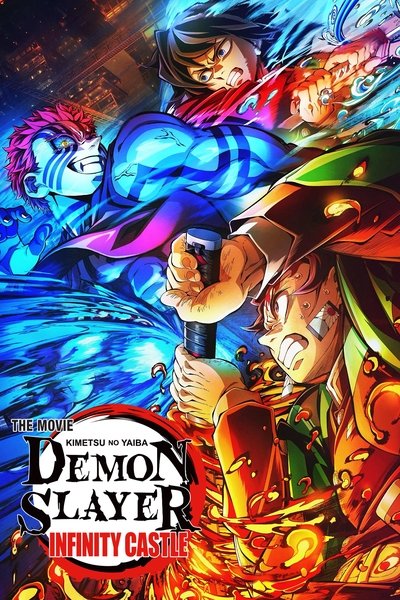 Download Demon Slayer: Kimetsu no Yaiba Infinity Castle (2025) Multi Audio {Hindi-English-Japanese-Tamil-Telugu} Movie 480p | 720p | 1080p BluRay ESub