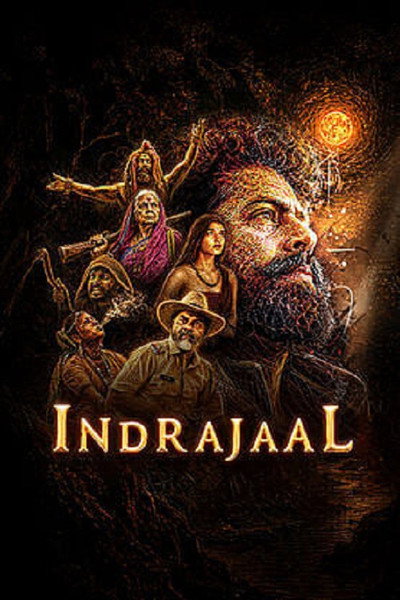 Download Indrajaal (2026) Hindi Movie 480p | 720p | 1080p HDRip ESub
