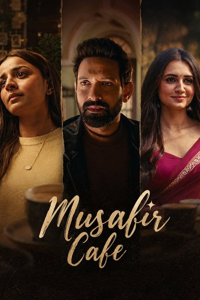 Download Musafir Cafe (Season 1) Multi Audio {Hindi-English-Tamil-Telugu} NetFlix WEB Series 480p | 720p | 1080p WEB-DL ESub