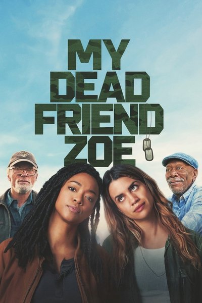 Download My Dead Friend Zoe (2024) Dual Audio {Hindi-English} Movie 480p | 720p | 1080p BluRay ESub