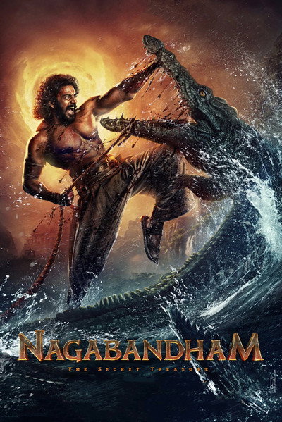 Download Nagabandham: The Secret Treasure (2026) Dual Audio {Hindi-Telugu} Movie 480p | 720p | 1080p | 2160p WEB-DL ESub