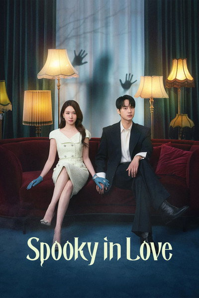 Download Spooky in Love (Season 1) Multi Audio {Hindi-English-Korean} WEB Series 480p | 720p | 1080p WEB-DL ESub