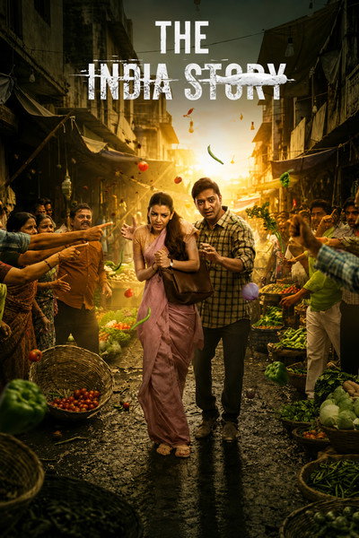 Download The India Story (2026) Hindi Movie 480p | 720p | 1080p WEB-DL ESub
