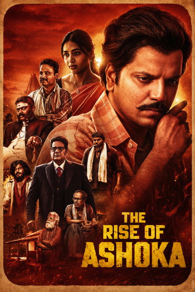 Download The Rise of Ashoka (2026) Dual Audio {Hindi-Kannada} Movie 480p | 720p | 1080p WEB-DL ESub