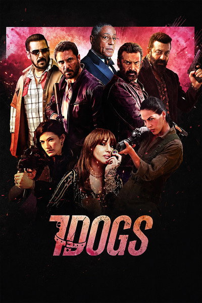 Download 7 Dogs (2026) Hindi Movie 480p | 720p | 1080p HDTC ESub