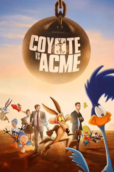 Download Coyote vs. Acme (2026) English Movie 480p | 720p | 1080p CAMRIp