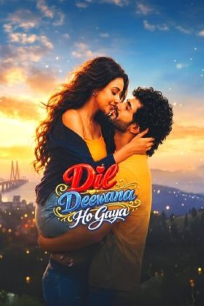 Download Dil Deewana Ho Gaya (2026) Hindi Movie 480p | 720p | 1080p HDTC