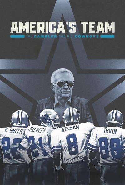 Download America’s Team: The Gambler and His Cowboys (Season 01) Dual Audio {Hindi-English} WEB Series 1080p WEB-DL ESub