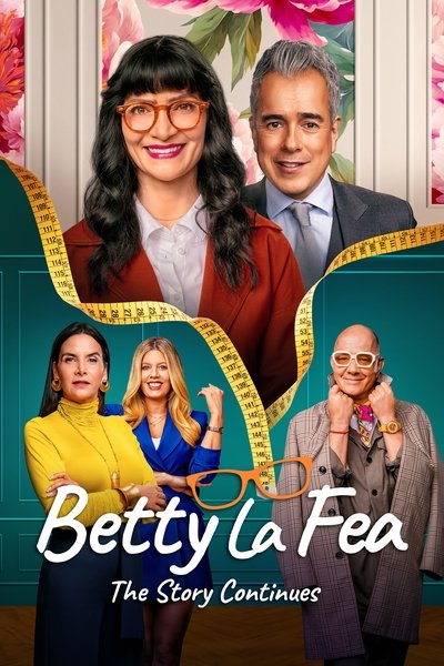 Download Betty la Fea: The Story Continues (Season 01-2) Dual Audio {Hindi-English} WEB Series 1080p | 2160p WEB-DL ESub
