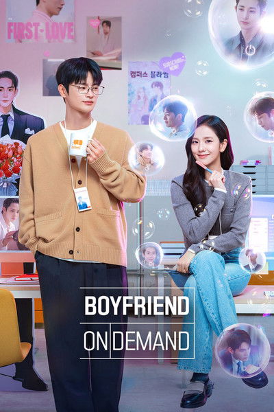 Download Boyfriend on Demand (Season 01) Multi Audio {Hindi-English-Korean} Korean Series 1080p WEB-DL ESub