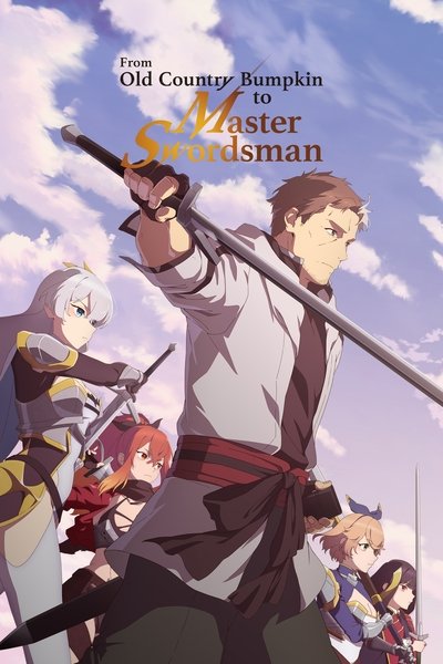 Download From Old Country Bumpkin to Master Swordsman (Season 01) Dual Audio {English-Japanese} Anime Series 720p | 1080p WEB-DL ESub