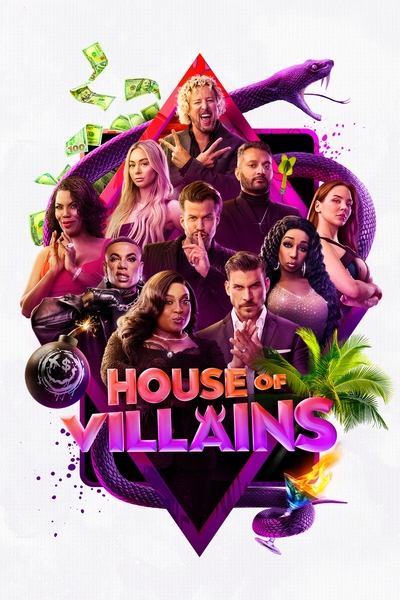 Download House of Villains (Season 01) English WEB Series 1080p WEB-DL ESub
