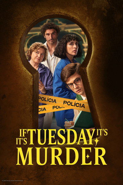 Download If It’s Tuesday, It’s Murder (Season 01) Dual Audio {English-Spanish} WEB Series 1080p | 2160p WEB-DL ESub