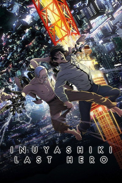 Download Inuyashiki (Season 01)  Anime Series 720p | 1080p WEB-DL ESub