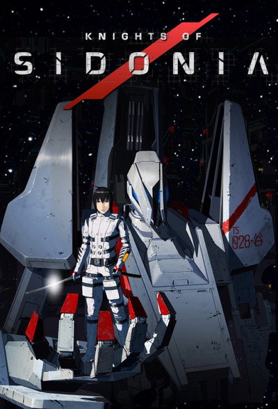 Download Knights of Sidonia (Season 01-2) Dual Audio {English-Japanese} Anime Series 720p | 1080p WEB-DL ESub