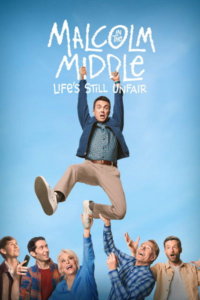 Download Malcolm in the Middle: Life’s Still Unfair (Season 01) English WEB Series 720p | 1080p WEB-DL ESub