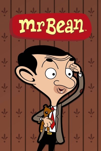 Download Mr. Bean: The Animated Series (Season 01-3) English WEB Series 1080p WEB-DL ESub