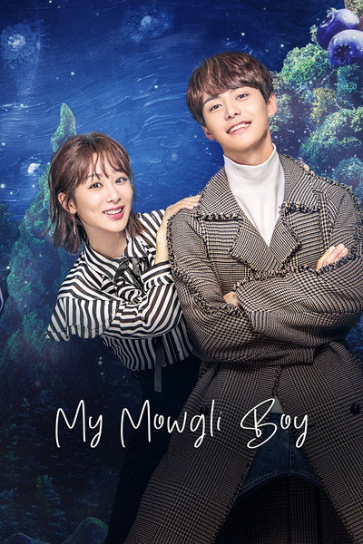 Download My Mowgli Boy (Season 01) Dual Audio {Hindi-Chinese} WEB Series 720p | 1080p WEB-DL ESub