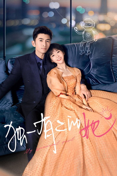 Download My Special Girl (Season 01) Dual Audio {Hindi-Chinese} WEB Series 720p | 1080p WEB-DL ESub