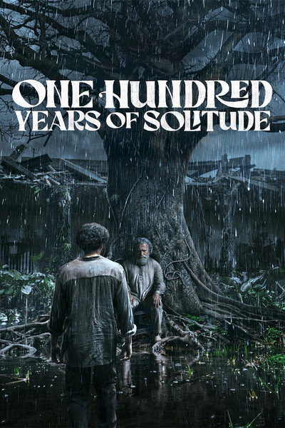 Download One Hundred Years of Solitude (Season 01-2) Dual Audio {English-Spanish} WEB Series 1080p WEB-DL ESub