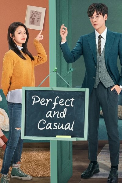 Download Perfect and Casual (Season 01) Dual Audio {Hindi-Chinese} WEB Series 720p | 1080p WEB-DL ESub