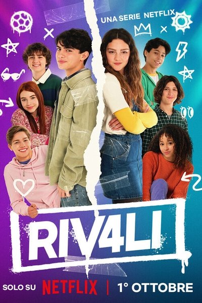 Download Riv4li (Season 01) Dual Audio {English-Portuguese} WEB Series 720p | 1080p WEB-DL ESub