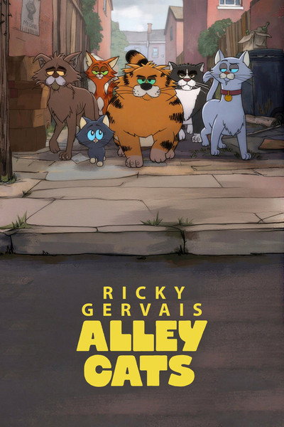 Download Alley Cats (Season 01) English WEB Series 720p | 1080p WEB-DL ESub