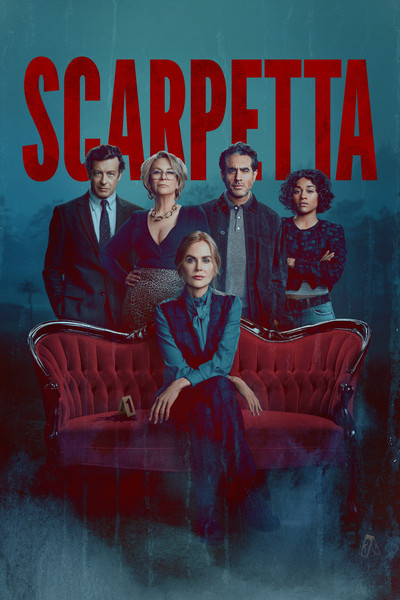 Download Scarpetta (Season 01) Dual Audio {Hindi-English} WEB Series 1080p WEB-DL ESub