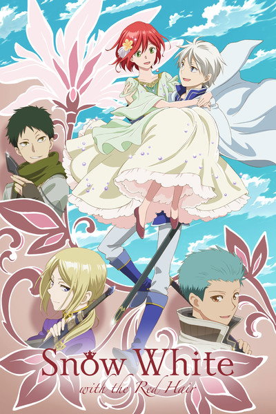 Download Snow White with the Red Hair (Season 01) Dual Audio {English-Japanese} Anime Series 720p | 1080p WEB-DL ESub