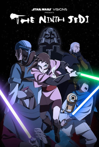 Download Star Wars: Visions Presents – The Ninth Jedi (Season 01) Dual Audio {English-Japanese} Anime Series 720p | 1080p | 2160p WEB-DL ESub