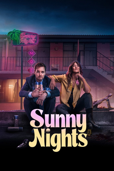 Download Sunny Nights (Season 01) English WEB Series 720p | 1080p | 2160p WEB-DL ESub