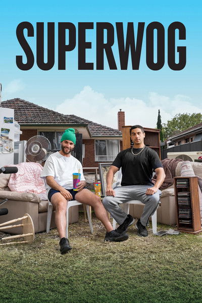 Download Superwog (Season 01) English WEB Series 1080p WEB-DL ESub