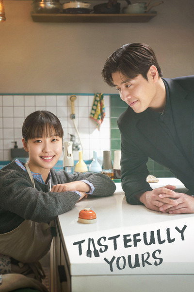 Download Tastefully Yours (Season 01) Dual Audio {English-Korean} Korean Series 720p | 1080p WEB-DL ESub