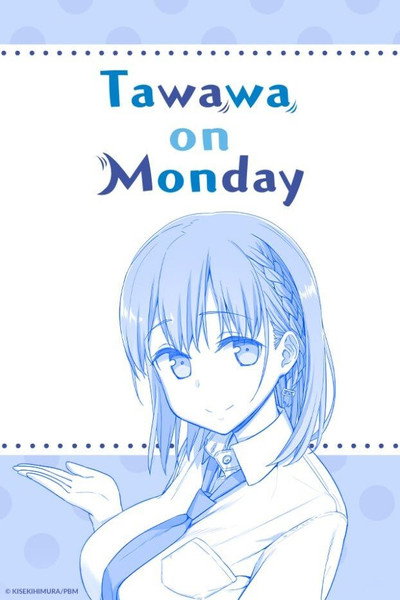 Download Tawawa on Monday (Season 01) Japanese Anime Series 1080p WEB-DL ESub