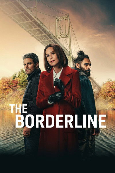 Download The Borderline (Season 01) English WEB Series 720p | 1080p WEB-DL ESub
