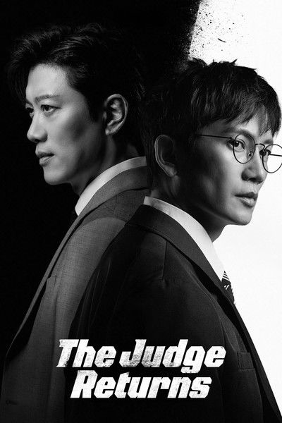 Download The Judge Returns (Season 01) Multi Audio {Hindi-Tamil-Korean} Korean Series 720p | 1080p WEB-DL ESub