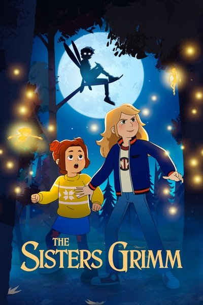 Download The Sisters Grimm (Season 01) English WEB Series 1080p | 2160p WEB-DL ESub