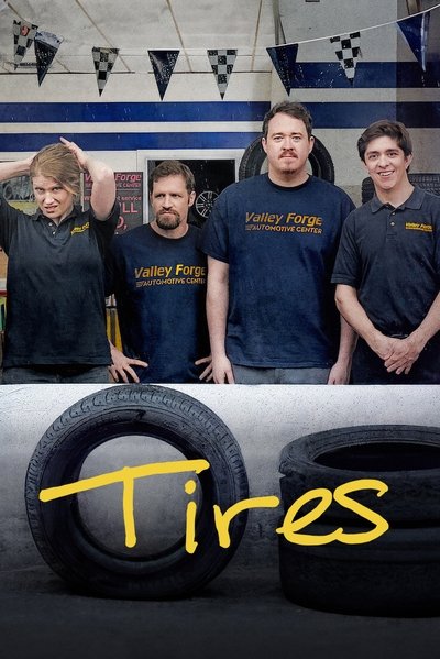 Download Tires (Season 01-3) Dual Audio {Hindi-English} WEB Series 720p | 1080p | 2160p WEB-DL ESub