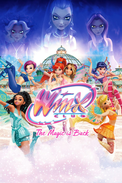 Download Winx Club: The Magic Is Back (Season 01) English WEB Series 1080p WEB-DL ESub