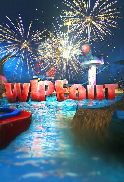 Download Wipeout (Season 08) Dual Audio {Hindi-English} WEB Series 720p | 1080p WEB-DL ESub